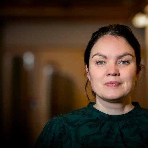 Bylgja Hilmarsdóttir